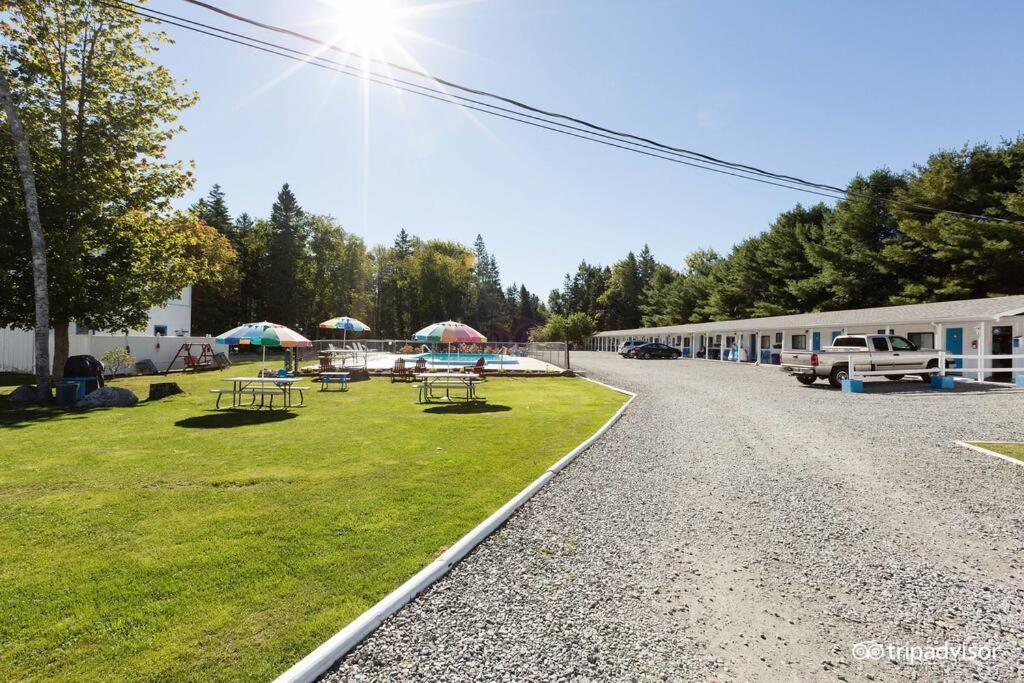 3 Bedroom Pool Playarea Campfire Cozy Apt Bar Harbor Zewnętrze zdjęcie