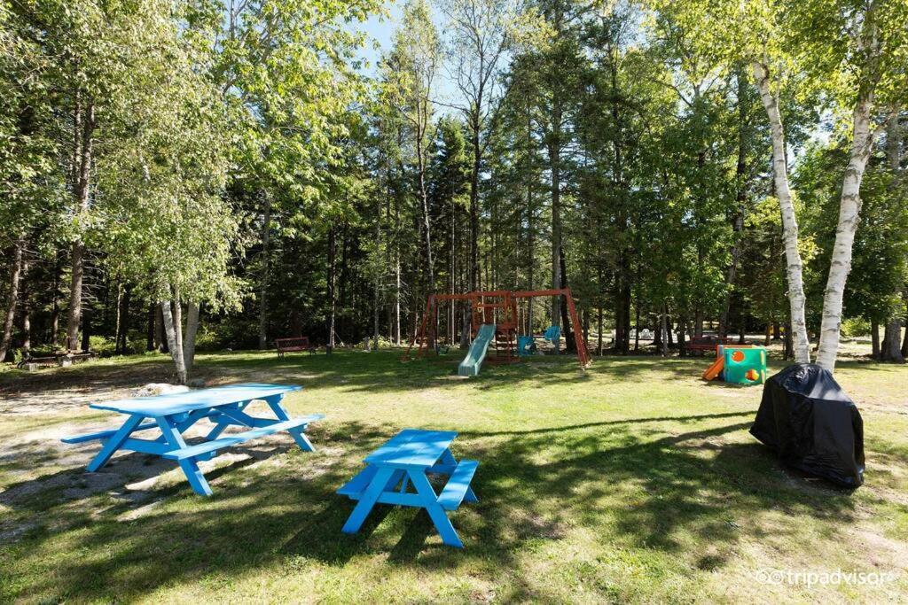 3 Bedroom Pool Playarea Campfire Cozy Apt Bar Harbor Zewnętrze zdjęcie